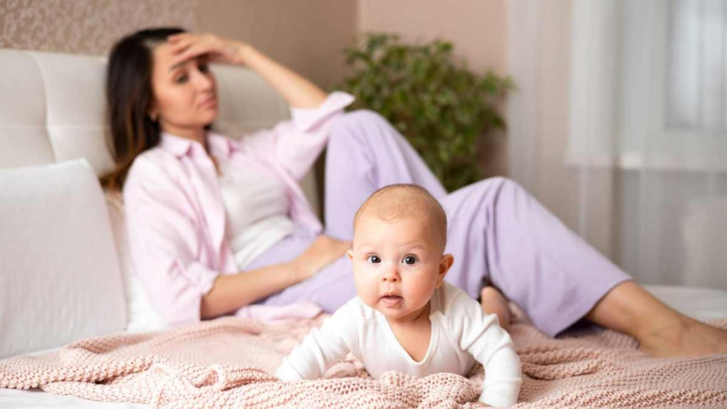 Postpartum Mental Health Issues