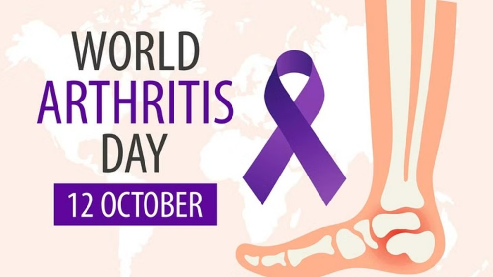 World Arthritis Day 2023