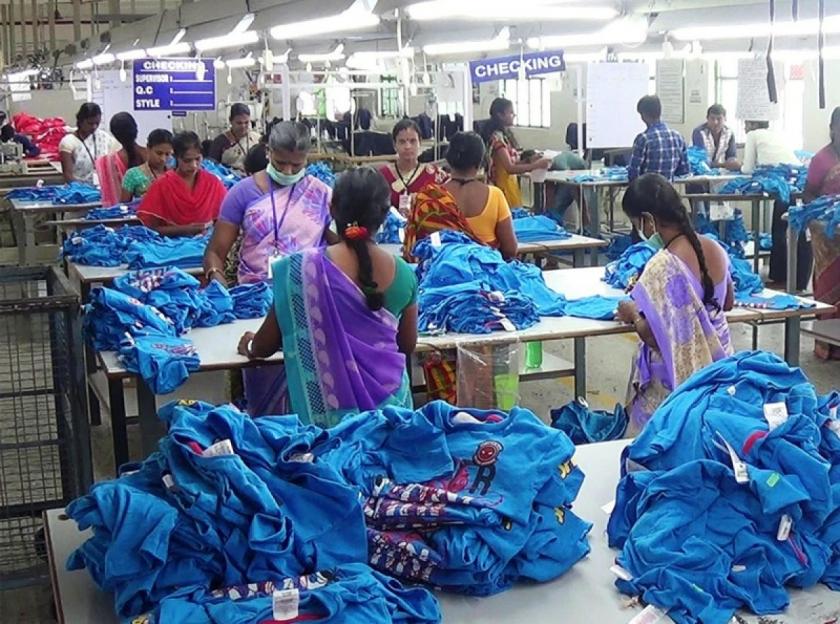 Tamil Nadu increases workforce in Tirupur knitwear units large